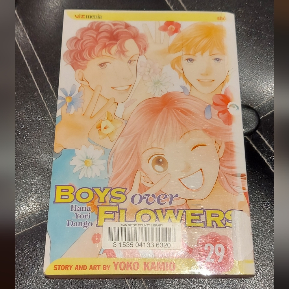 Boys Over Flowers vol. 29